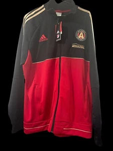 Brand New With Tags Adidas Atlanta United XL Jacket - Picture 1 of 3