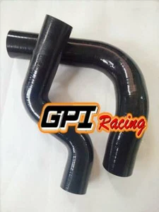 FOR FORD XW WINDSOR 302 351W 302 SILICON RADIATOR HOSE KIT - Picture 1 of 5