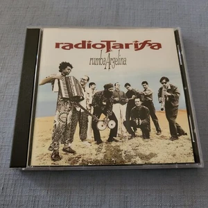 Radio Tarifa – Rumba Argelina (CD Album 1995) - Picture 1 of 4
