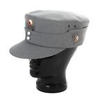 New Vintage German Army "GEBIRGSJÄGER" mountain hat cap military visor unissued