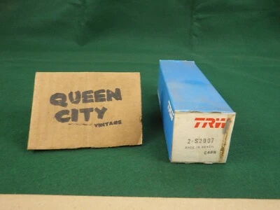 NOS TRW/Toledo S-2907 S2907 Válvulas Motor 2 Piezas 1975 AMC-Jeep 401 V8 1.69" Foto 1 de 4