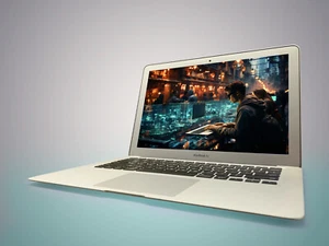 Apple MacBook Air 11" 2.6GHz i5 Turbo 4GB RAM 128GB SSD - SEQUOIA - Photo 1/15