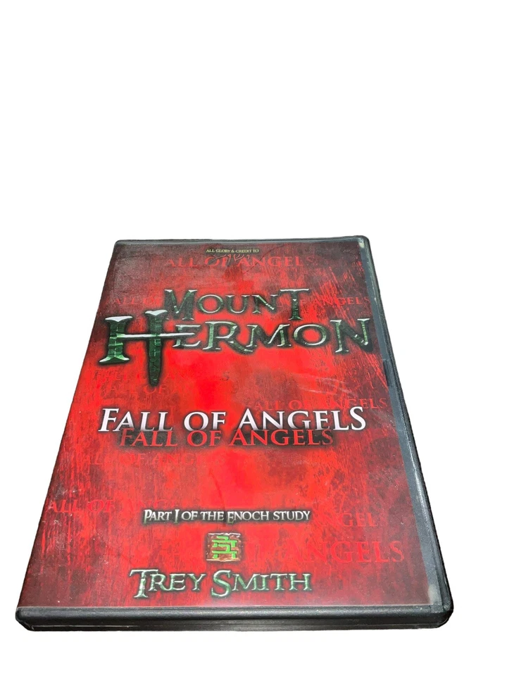 Trey Smith The Mount Hermon Fall Of Angels Religious DVD Enoch - Image 1 of 3
