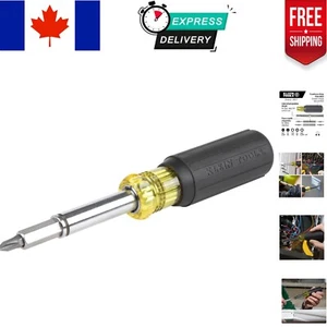 11-in-1 Magnetic Screwdriver Tool with Grip Handle – Ideal for Home Improvements - Picture 1 of 12