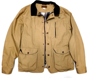 MILLER RANCH Mens Long Sleeve Western Full Zip/Snap Jacket Tag Size 2XL (Read) - Picture 1 of 12