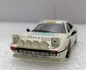FERRARI 308 GTB GR.4 3000 coupè - Vintage 1:43 Scale model , Made in Italy 1990 - Picture 1 of 5