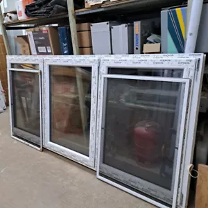 Schüco Fenster 3 teilig Neu - Bild 1 von 1