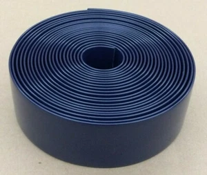 2" Vinyl Chair Strapping Patio Furniture Repair 20' Navy Blue 2" #217 - Picture 1 of 7