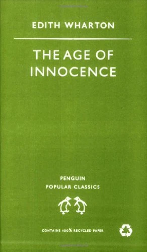 The Age of Innocence (Penguin Popular Classics) By  Edith Wharton - Image 1 of 1