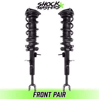 Front Pair Complete Struts for 2003-2007 Infiniti G35 Coupe - Image 1 of 4