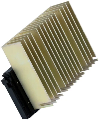 Processor CPU Intel Pentium II 350MHz SL2S6 Slot 1 With Passive Cooler - Image 1 of 2