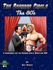 The Squared Circle: The 80S By Eric Moreau - New Copy - 9780981030654