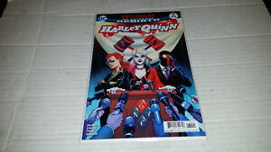 DC Universe Rebirth Harley Quinn # 30 Cover 1 (2017, DC) 1st Print 