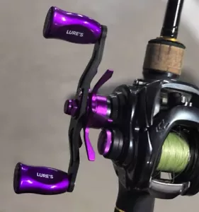 100mm Handle/knob/tension gap/star drag kit for Daiwa Tatula Elite 80/100 Reel - Picture 1 of 33