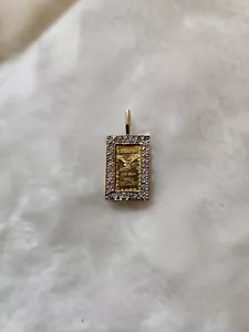 American Eagle gold Bullion Pendant. - Picture 1 of 6