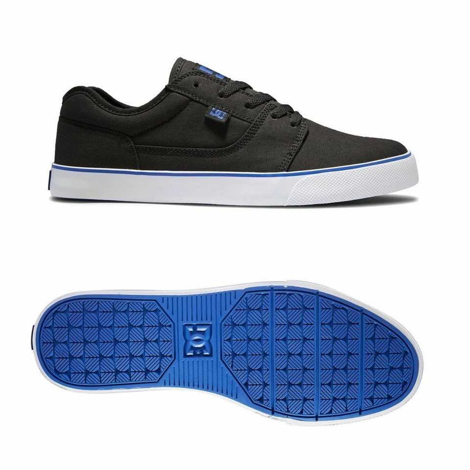 DC Tonik Tx Black / Azul Zapatos - Imagen 1 de 1
