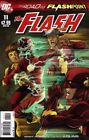 The Flash #11 Regular Francis Manapul Cover  Vol 3 Dc Comics 2011 De2a