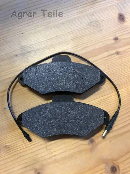 Bremsbelag Bremsbeläge ORIGINAL Kramer 750 Handbremse Kardanwelle 10000144489