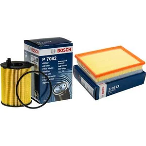 BOSCH Inspección Set Filtro de Aceite Aire para Citroën Spacetourer Opel Combo - Imagen 1 de 5