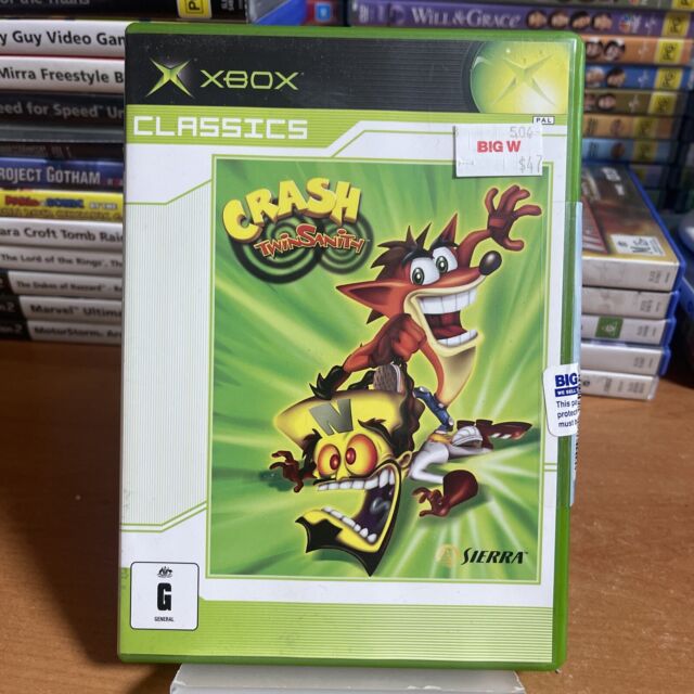 Vendo jogo Crash para Xbox One - Videogames - Norte (Águas Claras