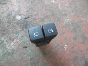 MAZDA MX5 MK2.5 - DUAL / TWIN FOG LIGHT SWITCH - FRONT & REAR - Picture 1 of 1