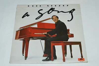 NEIL SEDAKA A Song LP 1977 NEW SEALED Polydor Records Canada 2383 451 Pop - Image 1 of 2