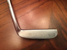 Napa Putter...by Wilson...Tour Special....Scotty Cameron Grip...Left Handed.