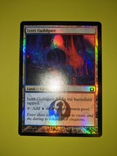 FOIL Izzet Guildgate x1 Return to Ravnica 1x Magic the Gathering MTG