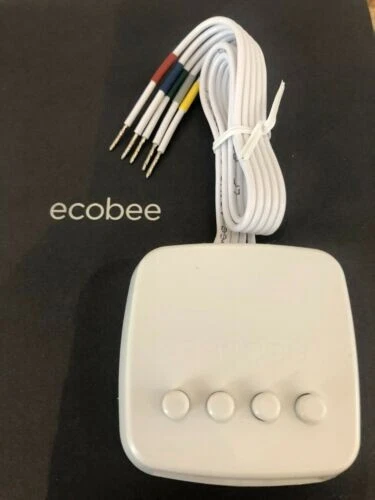 Ecobee C-Wire Adaptor Power Extender Kit (PEK) 810-00002 For Ecobee 3 Lite/4/5 - Image 1 of 1
