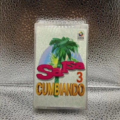 Salsa Cambiando 3 Varios Artistas - Image 1 of 4