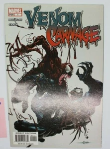 Venom Carnage #1 (Marvel, Sept 2004)    - Bild 1 von 4