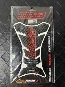 Puig Hi-Tech Parts MM93 Tanque Almohadilla Carbono - NUEVO - Imagen 1 de 6