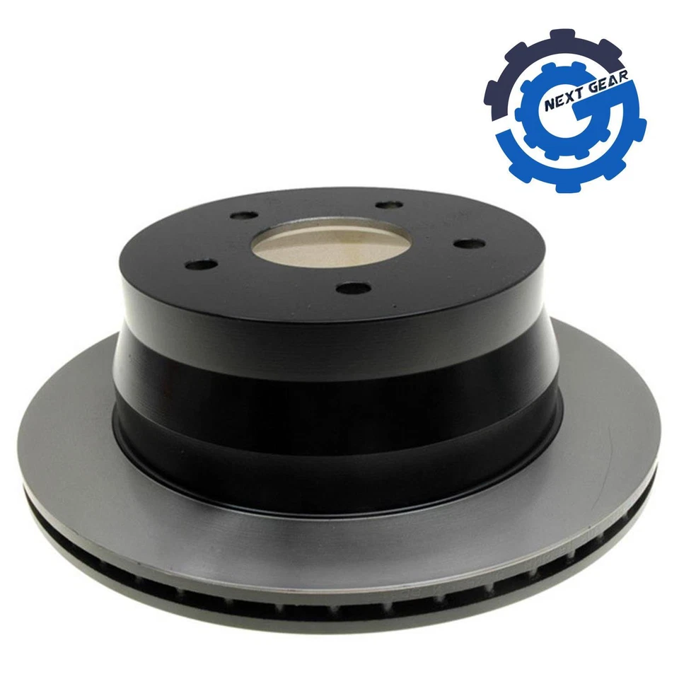 Nuevo rotor de freno trasero ACDelco dorado para Chevy Blazer GMC Jimmy 1997-2005 18A875 Foto 1 de 3