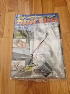 1/10 DEAGOSTINI Ausgabe 58 Build Your Eigene RC Ferngesteuert Spitfire Modell - Bild 1 von 2
