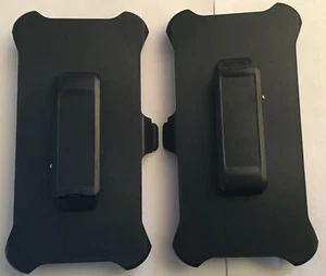2X Belt Clip Holster for iPhone 12Pro Pro for Otterbox Defender Case Series - Photo 1 sur 1