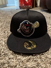 MiLB Yakima Bears Mesh Hat 7