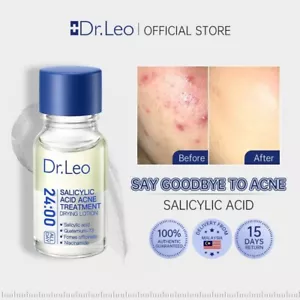 Dr.Leo Acne Essence Salicylic Acid Anti-acne Serum 10ml - Picture 1 of 9