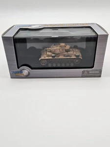 DRAGON ARMOR 60601 Pz.Kpfw.lll Ausf.N DAK PANZER III TUNISIA 1942/43 1/72 SCALE - Picture 1 of 7