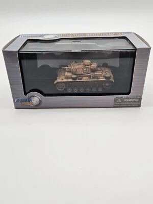 DRAGON ARMOR 60601 Pz.Kpfw.lll Ausf.N DAK PANZER III TUNISIA 1942/43 1/72 SCALE - Image 1 of 4