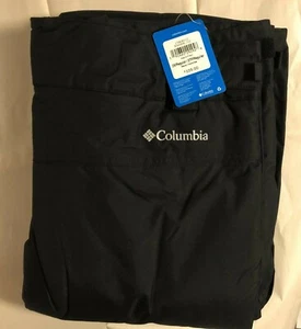 NEU Herren Columbia Ride on Hose, schwarz, Größe: 2X normal - Bild 1 von 12