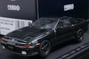 EBBRO 43774 1:43 SCALE TOYOTA SUPRA 2.5 GT TWIN TURBO R 1990 DIE CAST MODEL CAR - Picture 1 of 2