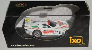 1/43 IXO PANOZ GTP ELAN LE MANS 2004/no trofeu minichamps spark - Foto 1 di 3