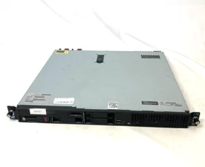 HPE PROLIANT DL20 GEN9 SERVER XEON E3-1220 V5 3.0GHZ 64GB RAM 300GB SAS HDD #2 - Picture 1 of 7