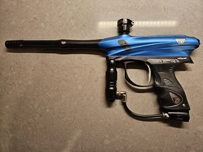 PMR PROTO MATRIX RAIL DYE - Marco Ultralite Azul CCM Cuello de Alimentación ¡Reconstruido y Probado! Foto 1 de 4