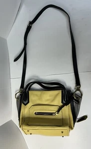 Oryany Tasche aus Leder mehrfarbig Umhängetasche mit Umhängegurt - Bild 1 von 6