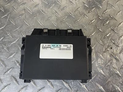 00-03 Mercedes Benz ML55 ML W163 A0225451832 Transmisión Ordenador Fabricante Original Foto 1 de 4