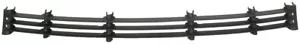 Fits for BMW 7-Series E38 4D 740i 740iL Front Bumper Lower Grille Black - Picture 1 of 6