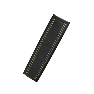 2 piezas Funda Cinturón Coche Correa Almohadilla Hombro Comodidad Cojines Decoración Accesorios Foto 1 de 4