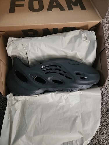 Yeezy Foam Rnnr Onice 2022 2024