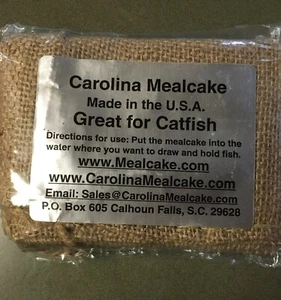  Cottonseed Oil MealCake A Carolina Mealcake medium size - Picture 1 of 7